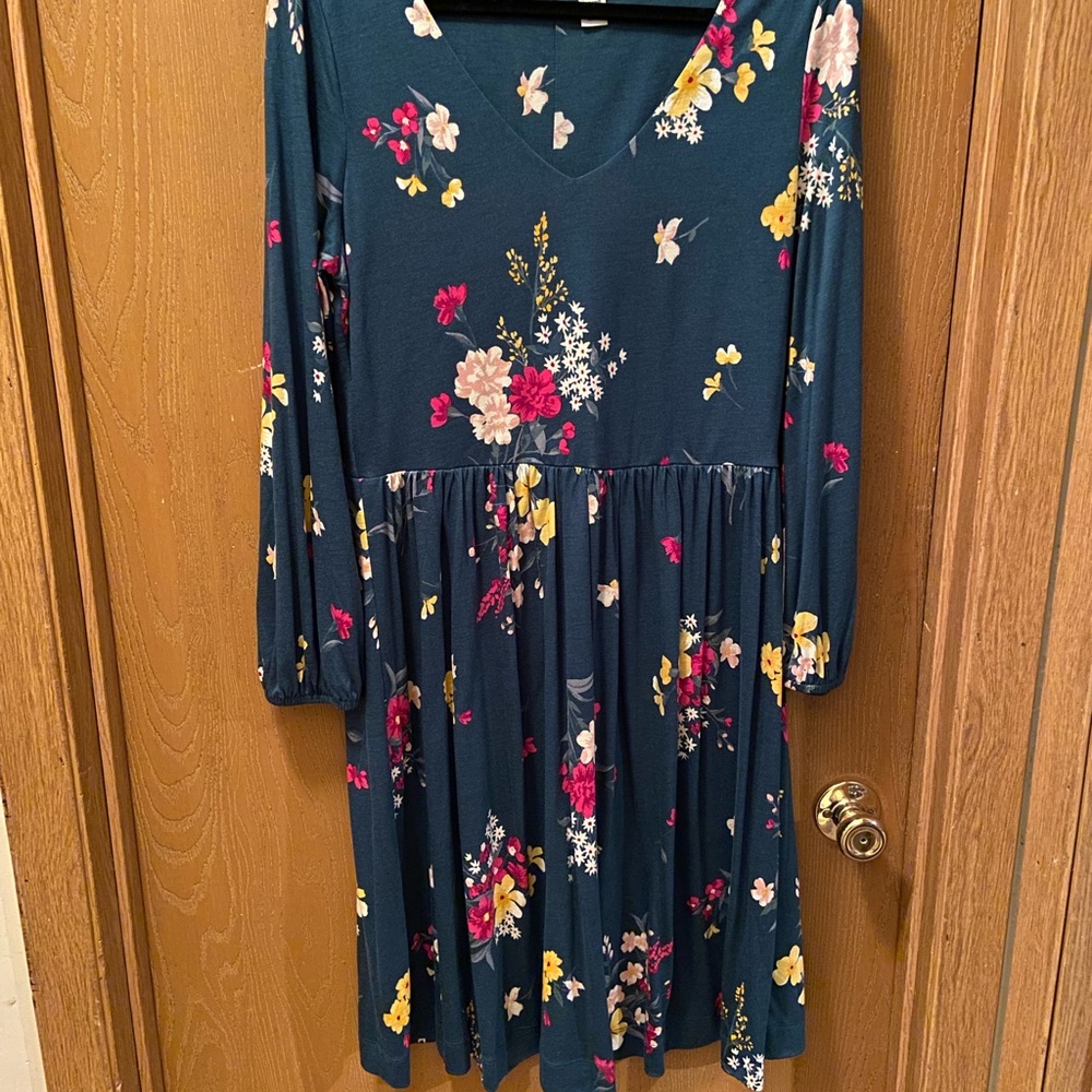 Long Sleeve Old Navy Dress